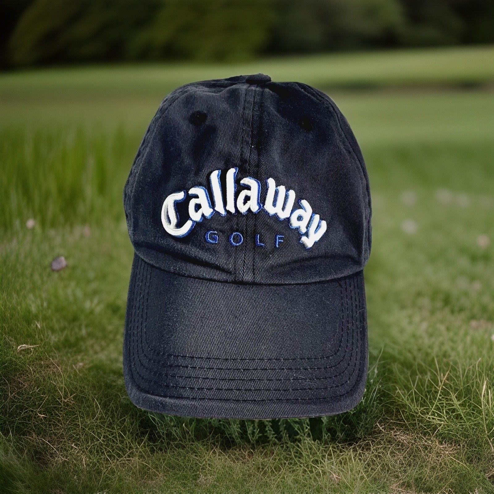 Callaway Golf Adjustable Strapback Baseball Hat